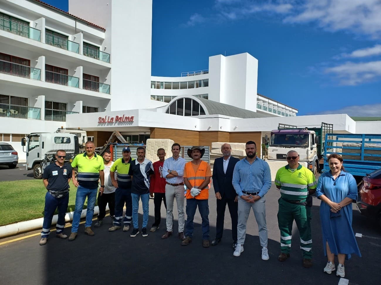 El Hotel Fergus Club Palmanova Park logra la excelencia energética tras la reforma de Atom Hoteles SOCIMI