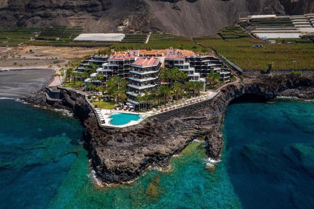 El hotel Sol La Palma renace como Meliá La Palma tras una gran reforma