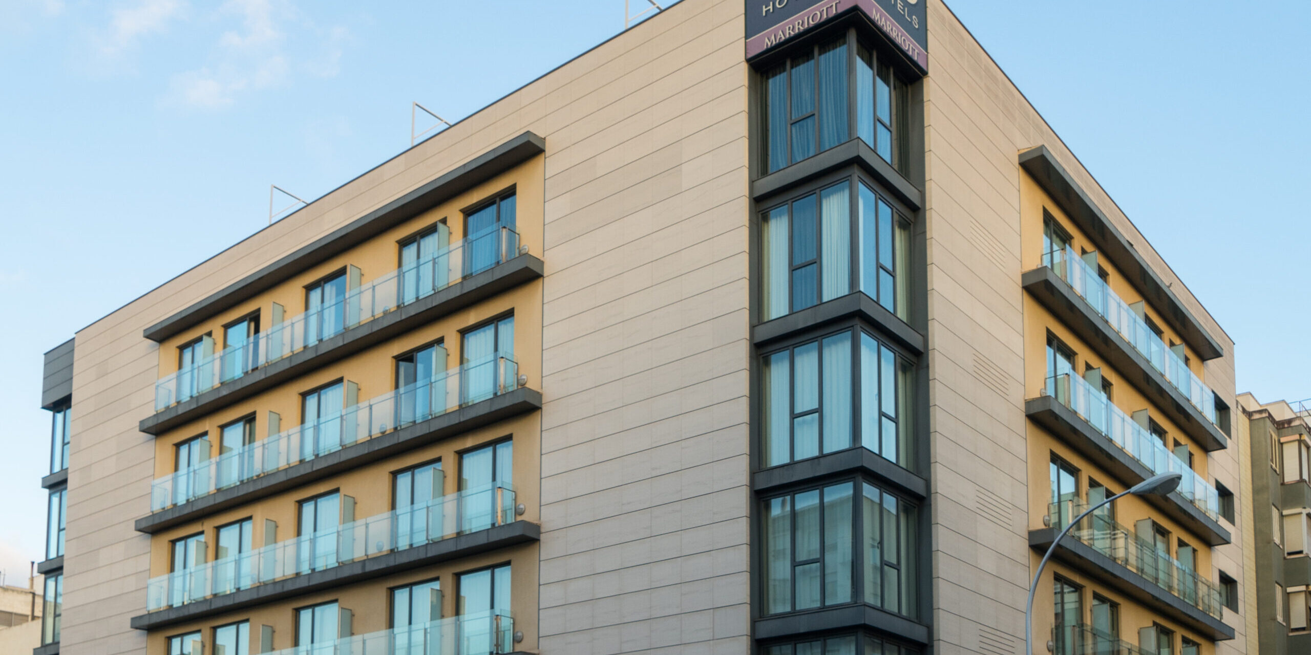 AC Hotel Ciutat de Palma Exterior 2